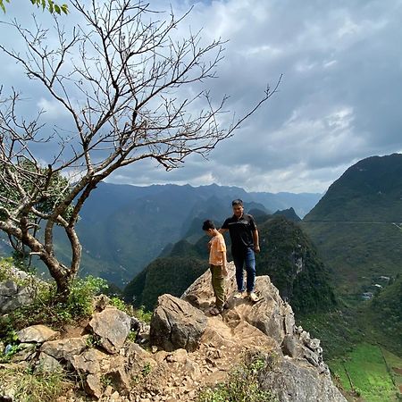 Cao Nguyen Da Homestay Meo Vac Buitenkant foto