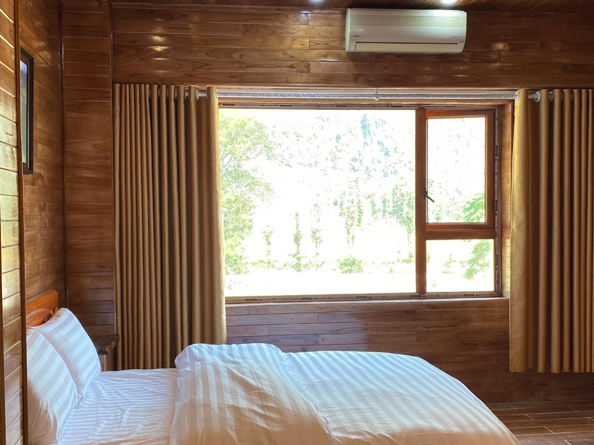 Cao Nguyen Da Homestay Meo Vac Buitenkant foto
