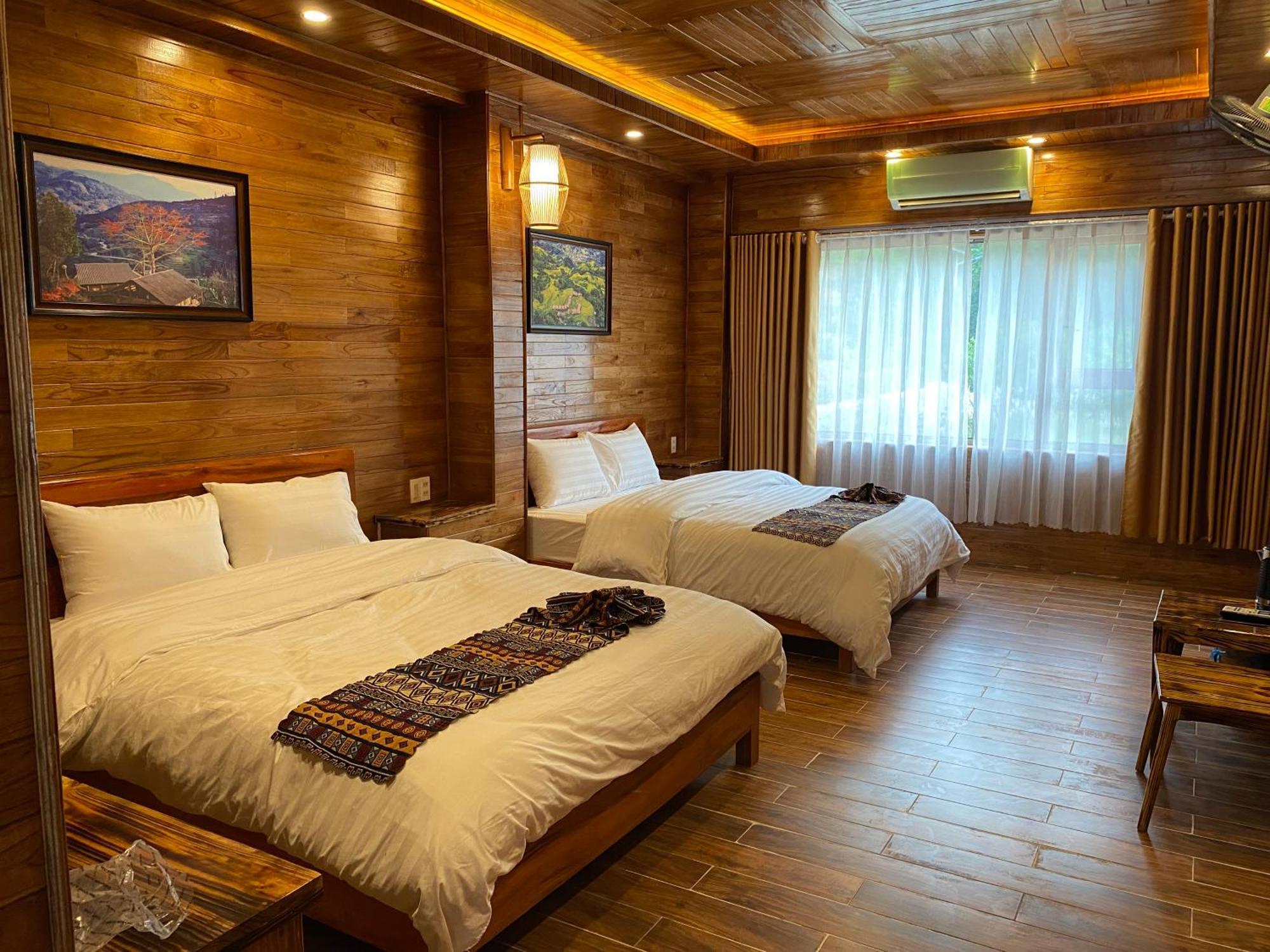 Cao Nguyen Da Homestay Meo Vac Buitenkant foto