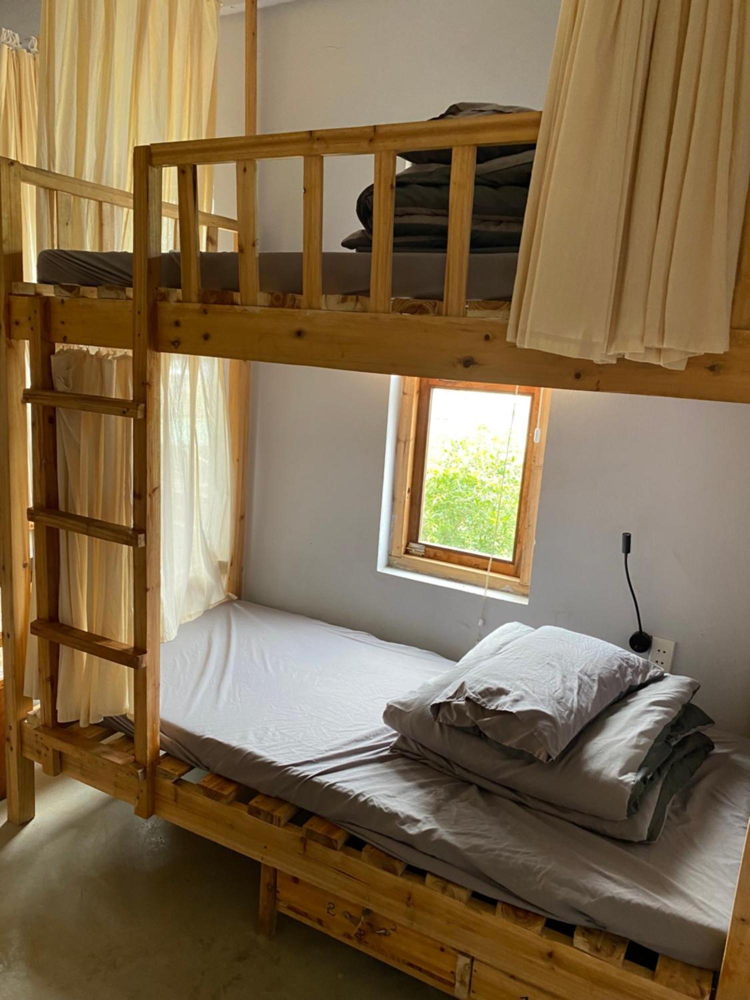 Cao Nguyen Da Homestay Meo Vac Buitenkant foto