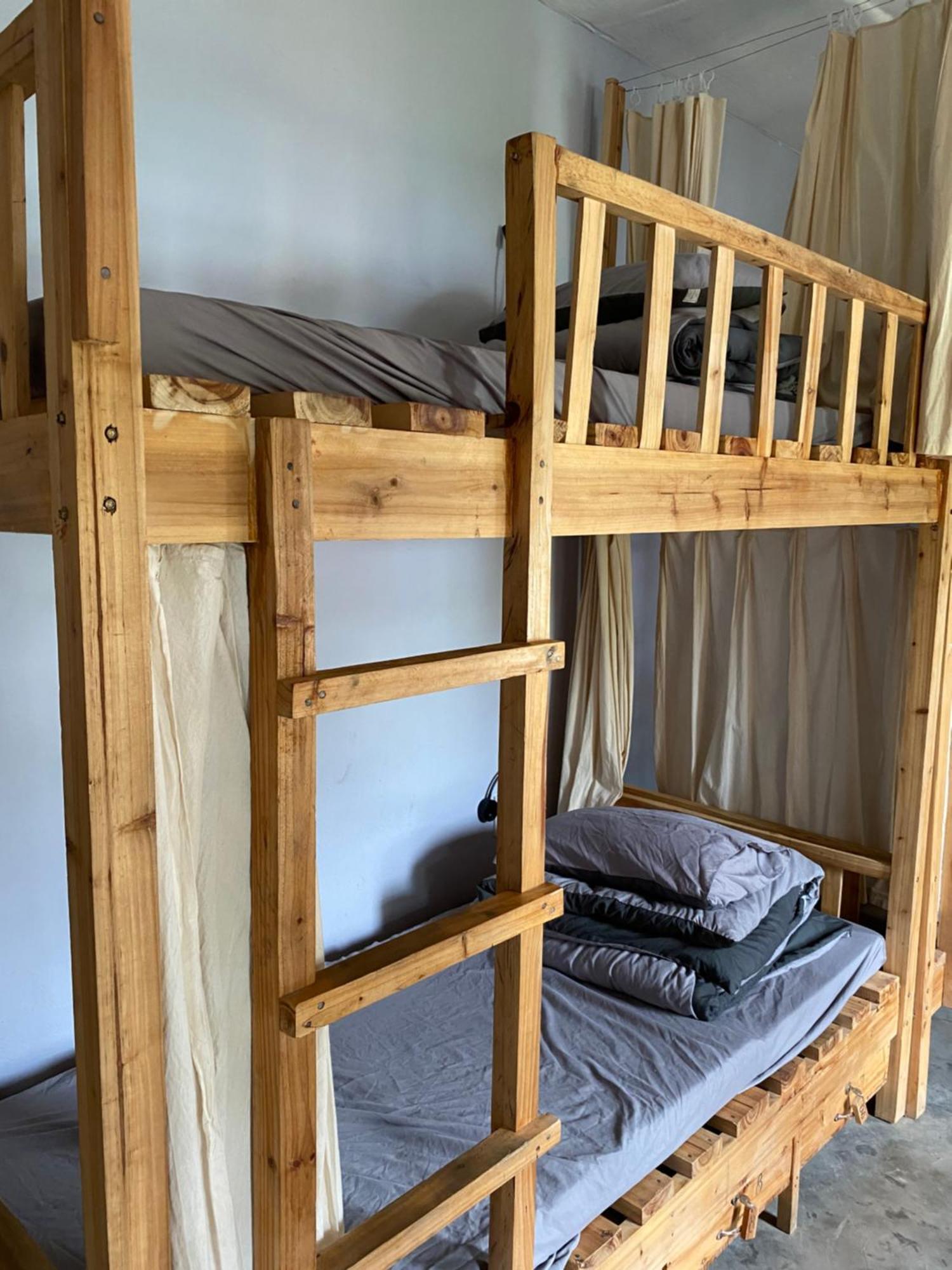 Cao Nguyen Da Homestay Meo Vac Buitenkant foto
