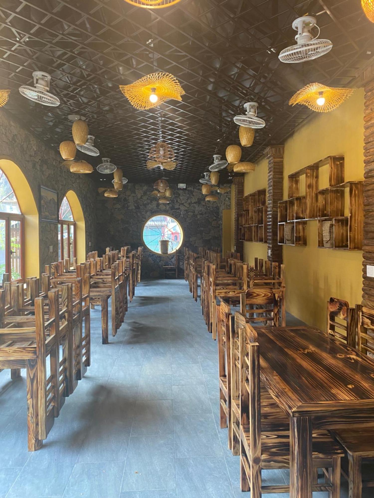 Cao Nguyen Da Homestay Meo Vac Buitenkant foto