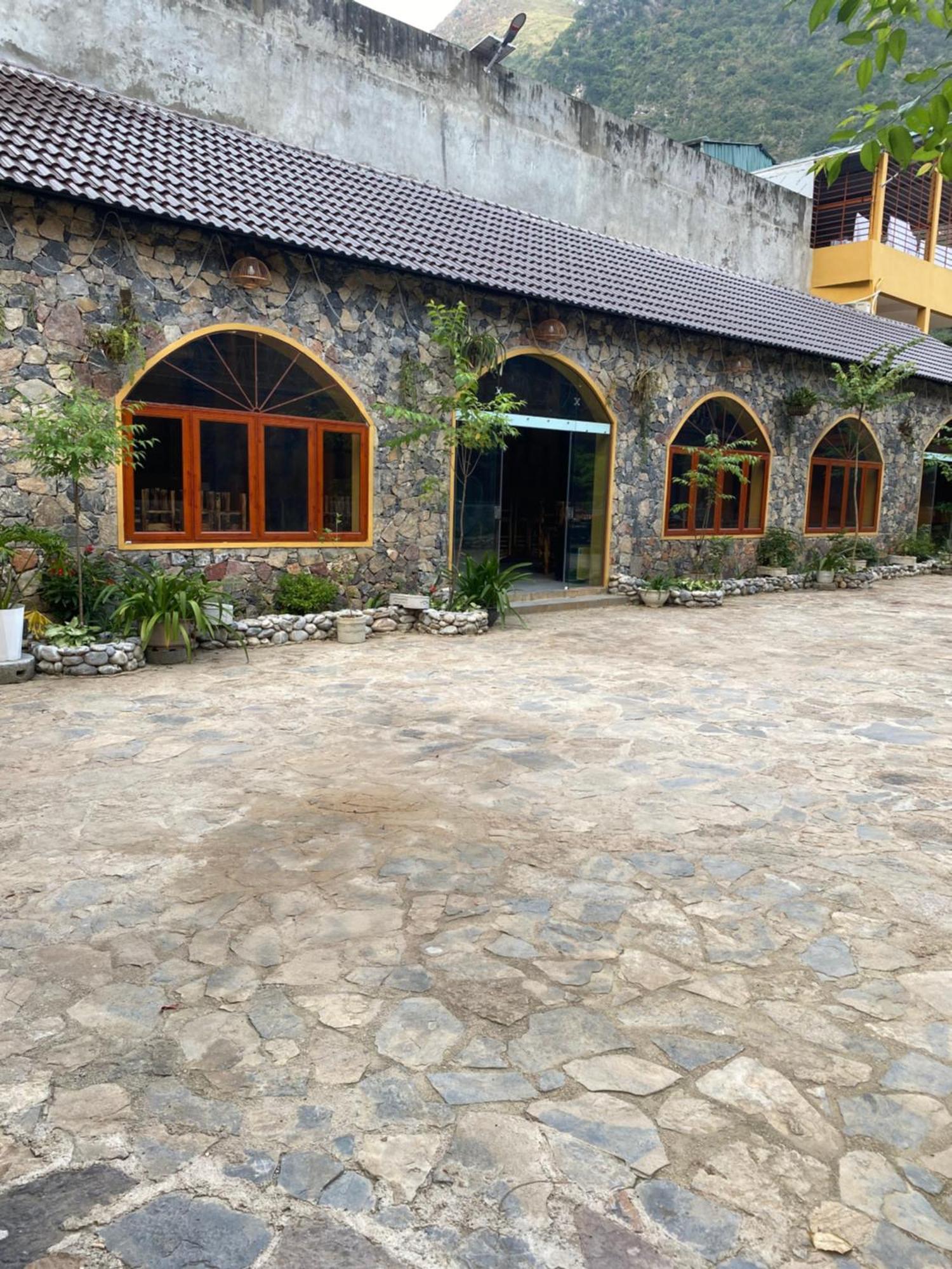 Cao Nguyen Da Homestay Meo Vac Buitenkant foto