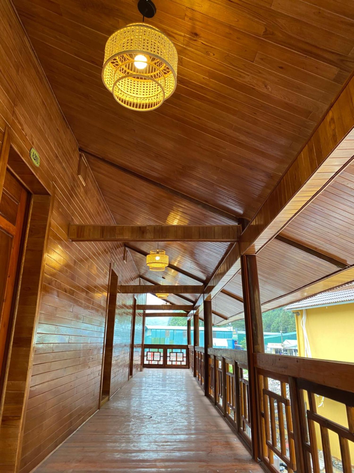 Cao Nguyen Da Homestay Meo Vac Buitenkant foto