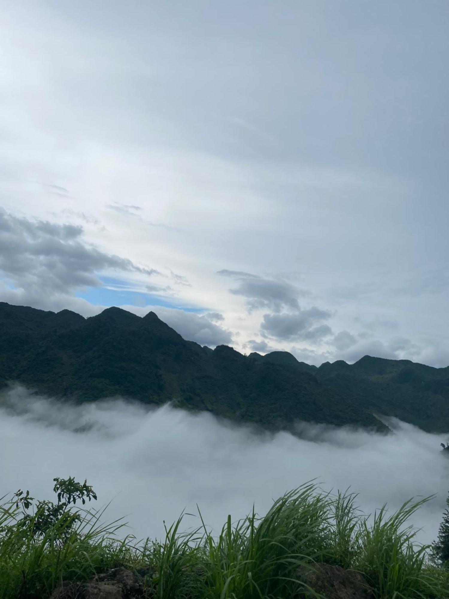 Cao Nguyen Da Homestay Meo Vac Buitenkant foto