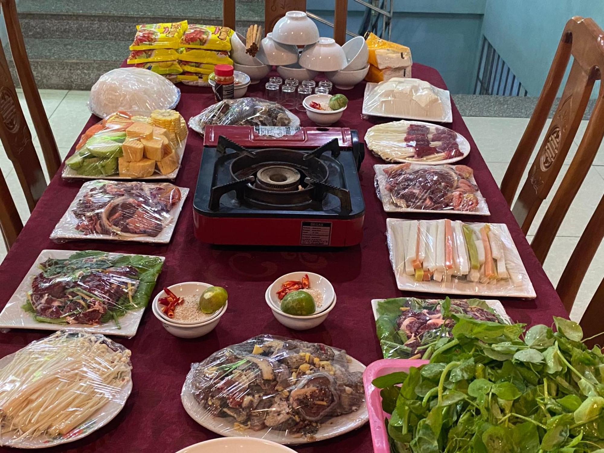 Cao Nguyen Da Homestay Meo Vac Buitenkant foto