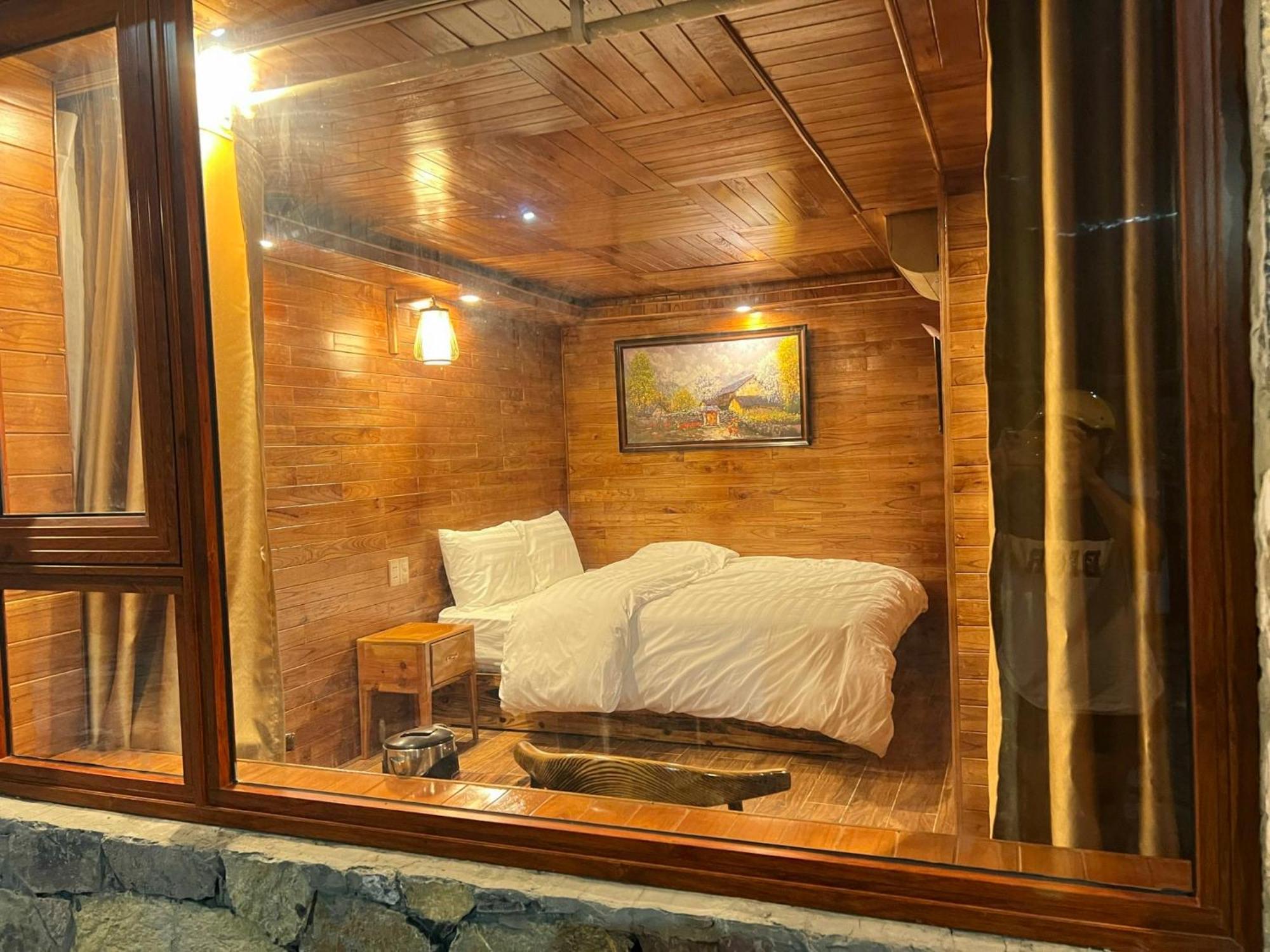 Cao Nguyen Da Homestay Meo Vac Buitenkant foto