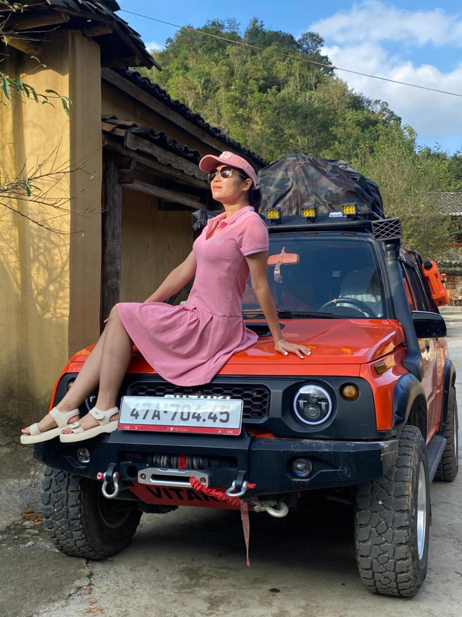 Cao Nguyen Da Homestay Meo Vac Buitenkant foto