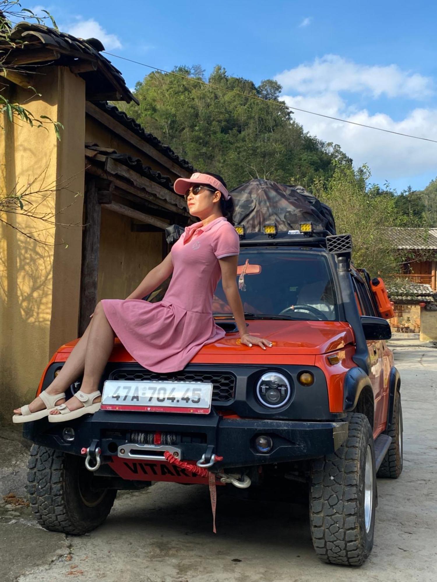 Cao Nguyen Da Homestay Meo Vac Buitenkant foto