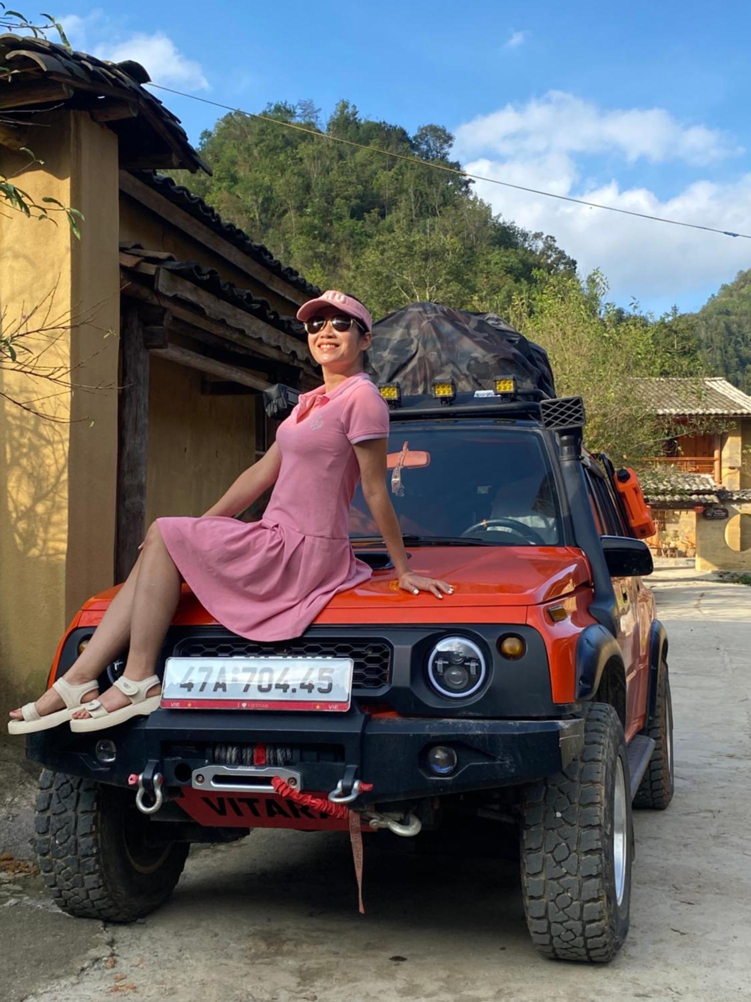 Cao Nguyen Da Homestay Meo Vac Buitenkant foto