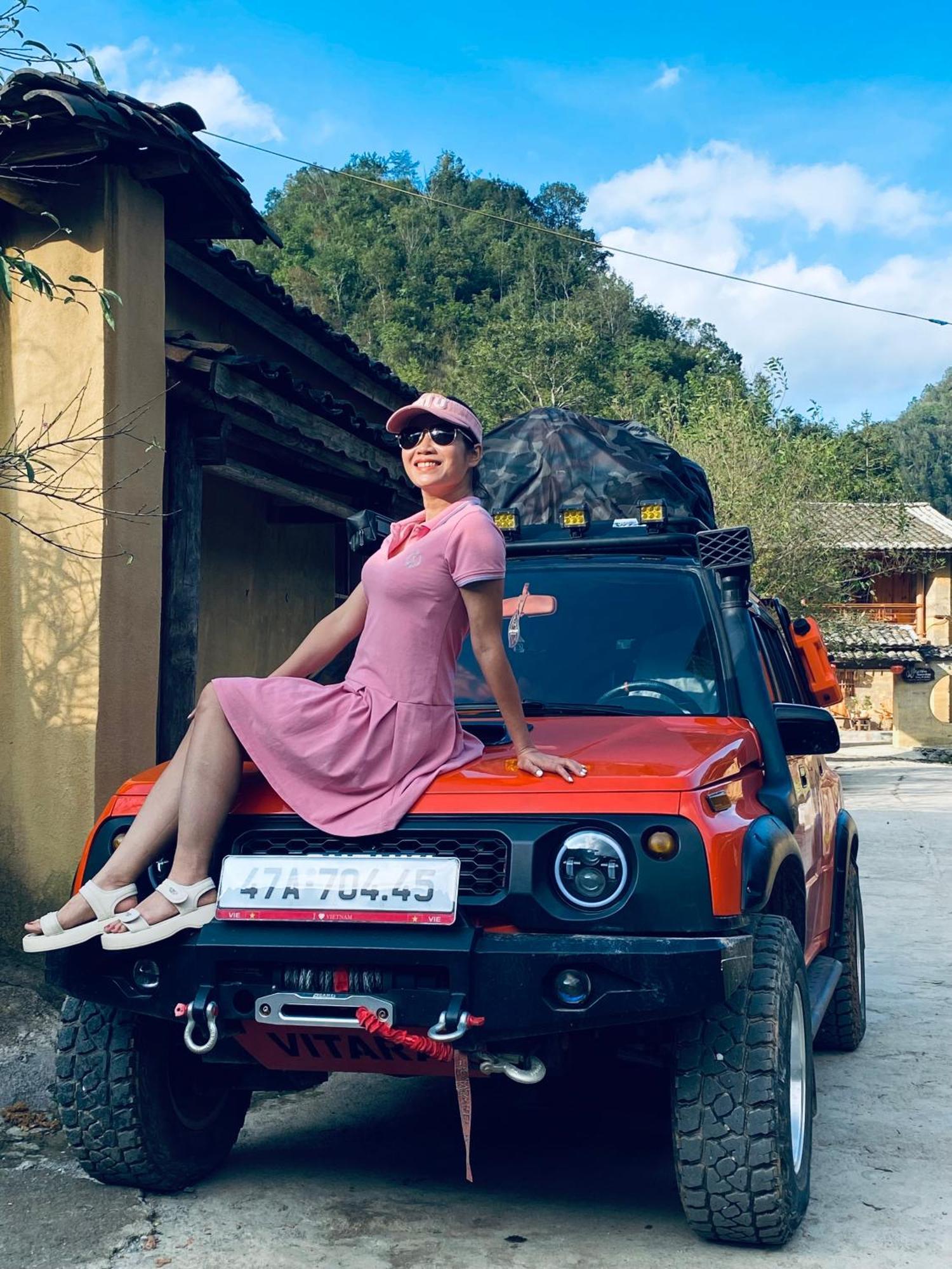 Cao Nguyen Da Homestay Meo Vac Buitenkant foto