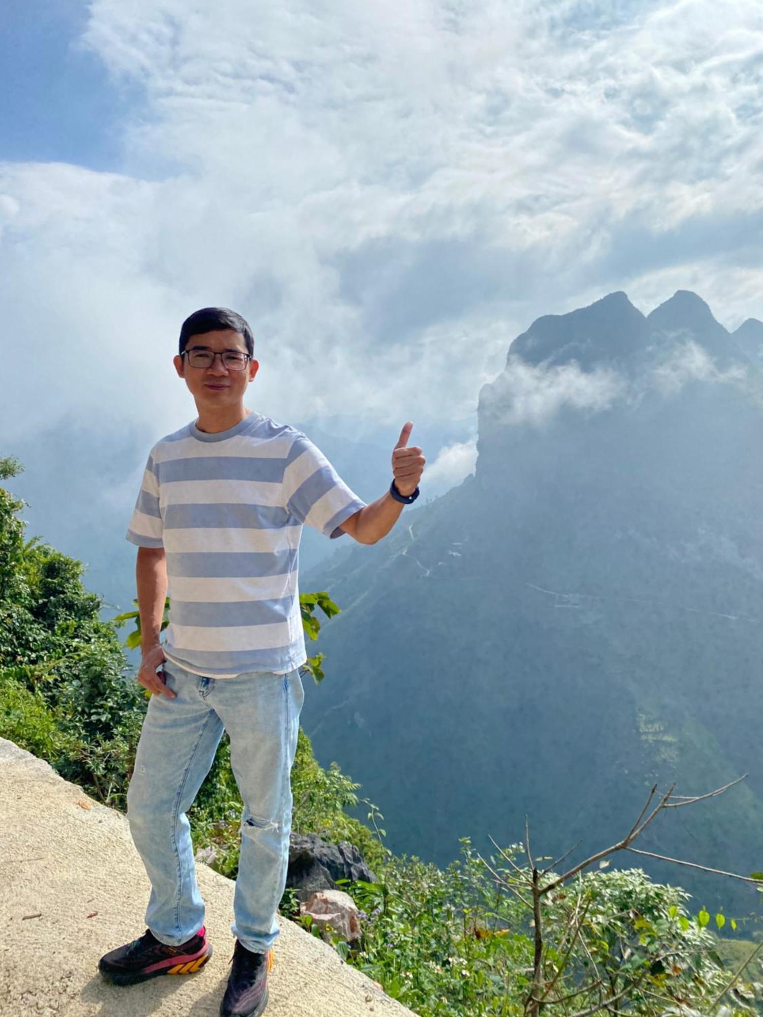 Cao Nguyen Da Homestay Meo Vac Buitenkant foto