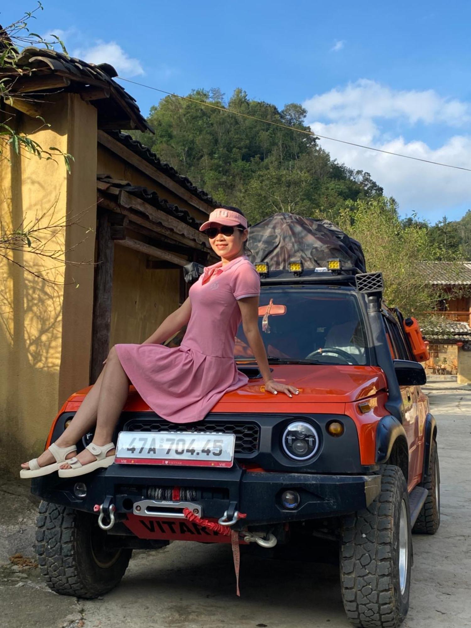 Cao Nguyen Da Homestay Meo Vac Buitenkant foto