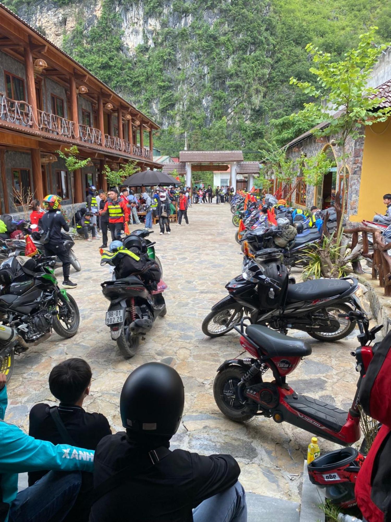 Cao Nguyen Da Homestay Meo Vac Buitenkant foto