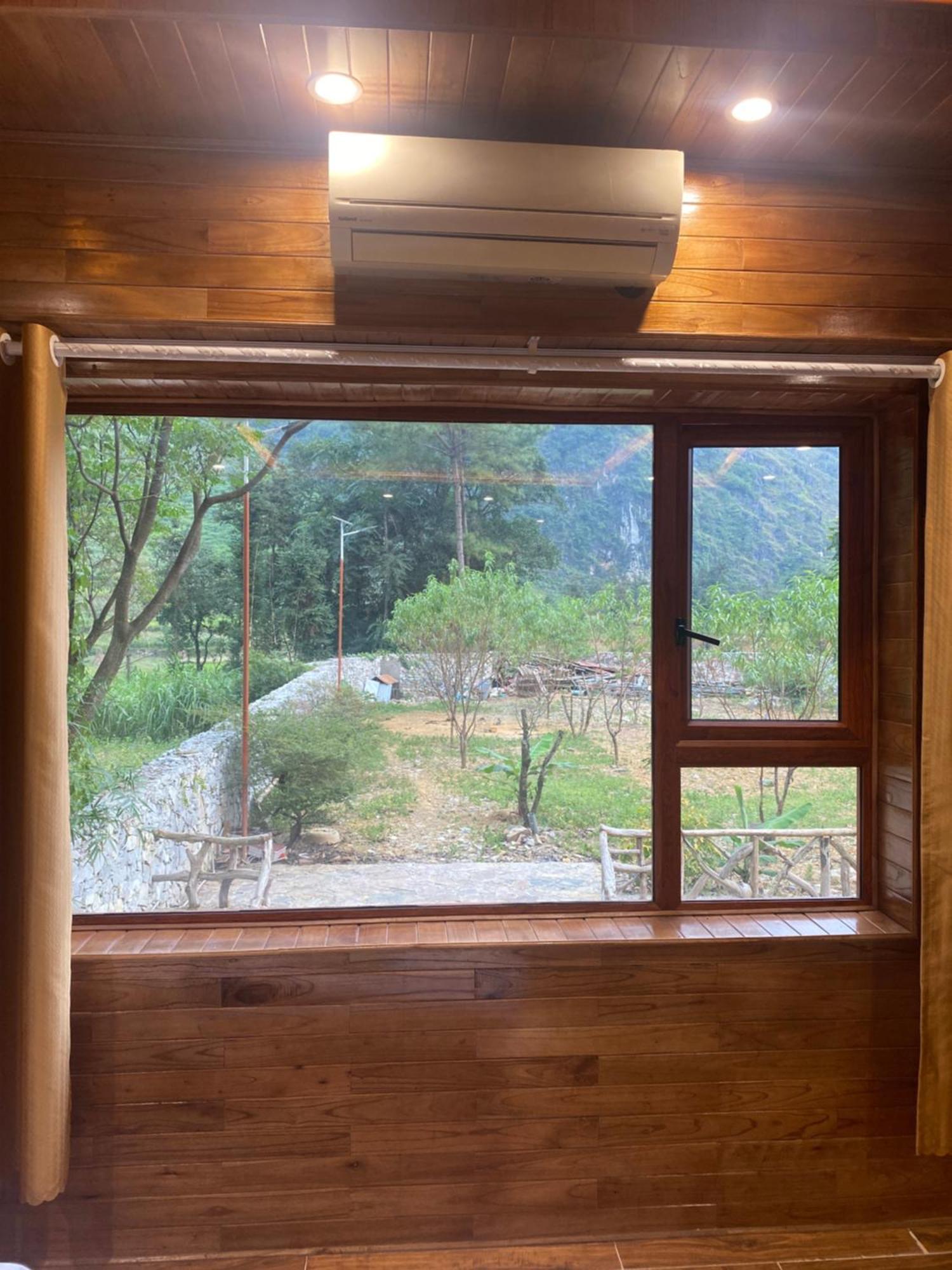 Cao Nguyen Da Homestay Meo Vac Buitenkant foto