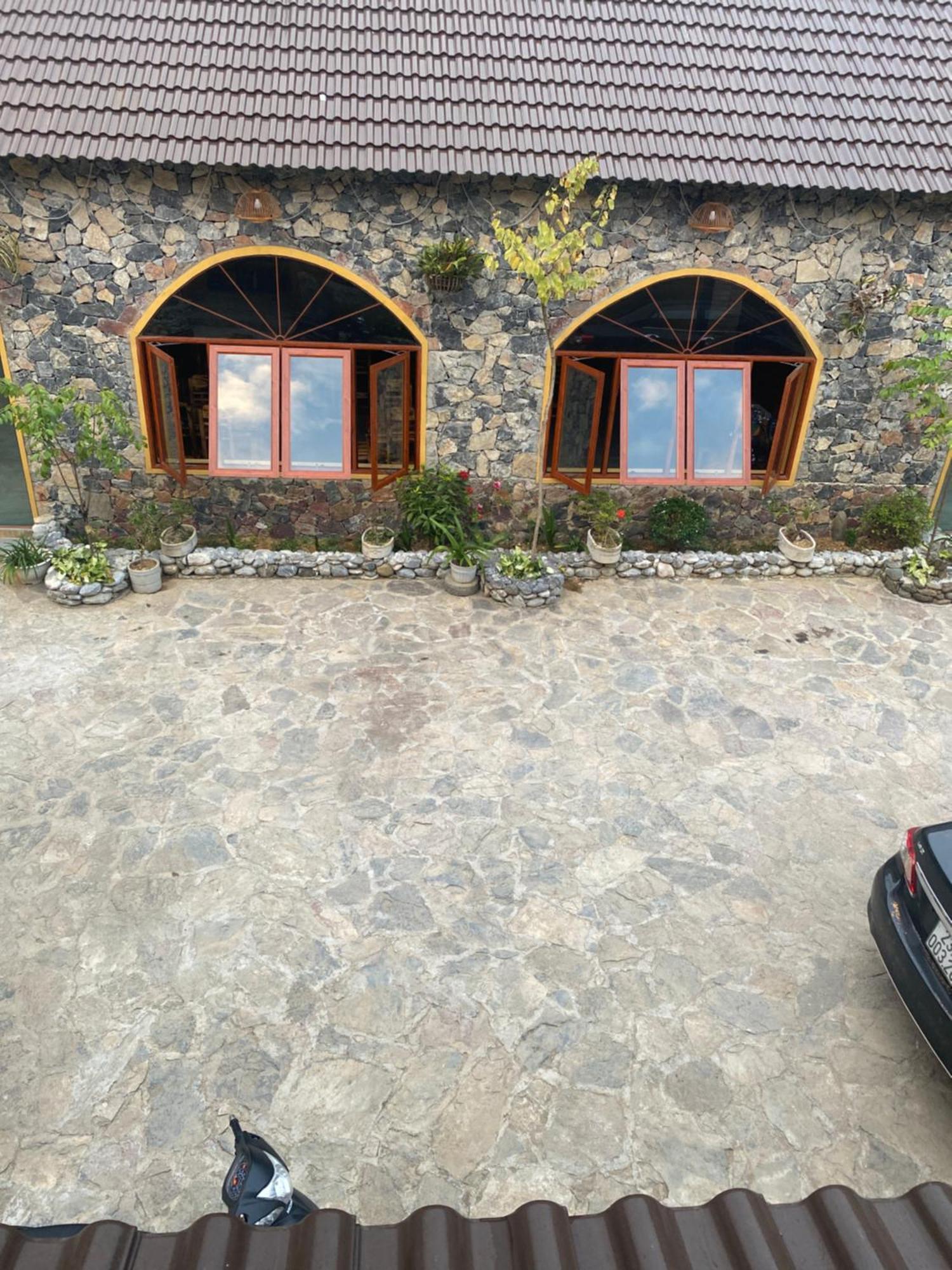 Cao Nguyen Da Homestay Meo Vac Buitenkant foto