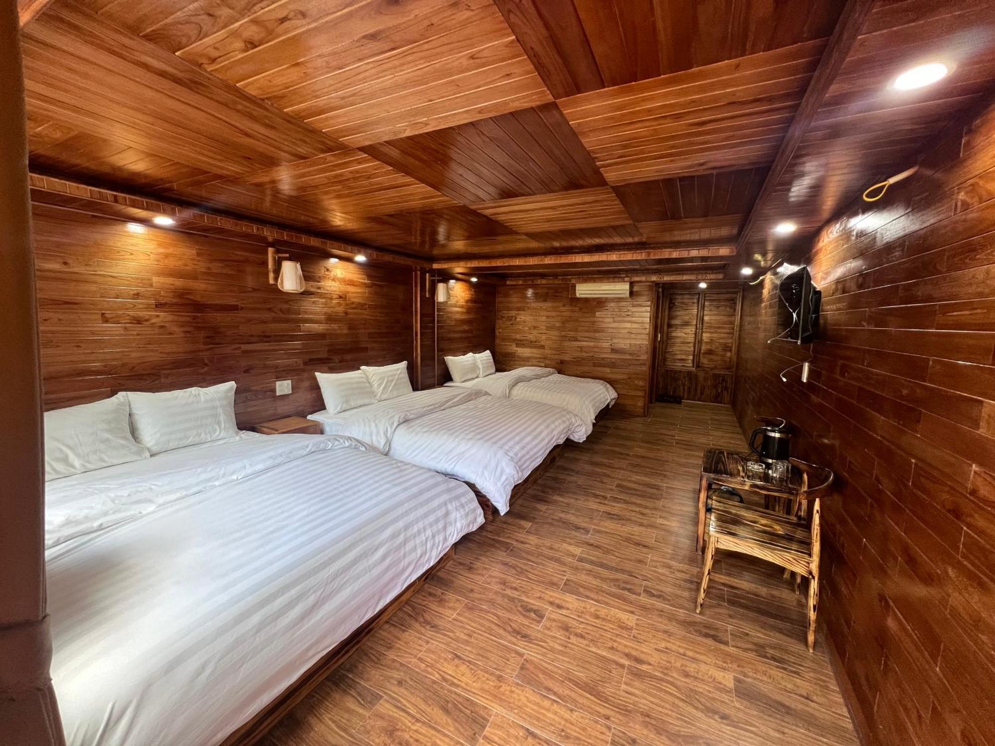 Cao Nguyen Da Homestay Meo Vac Buitenkant foto