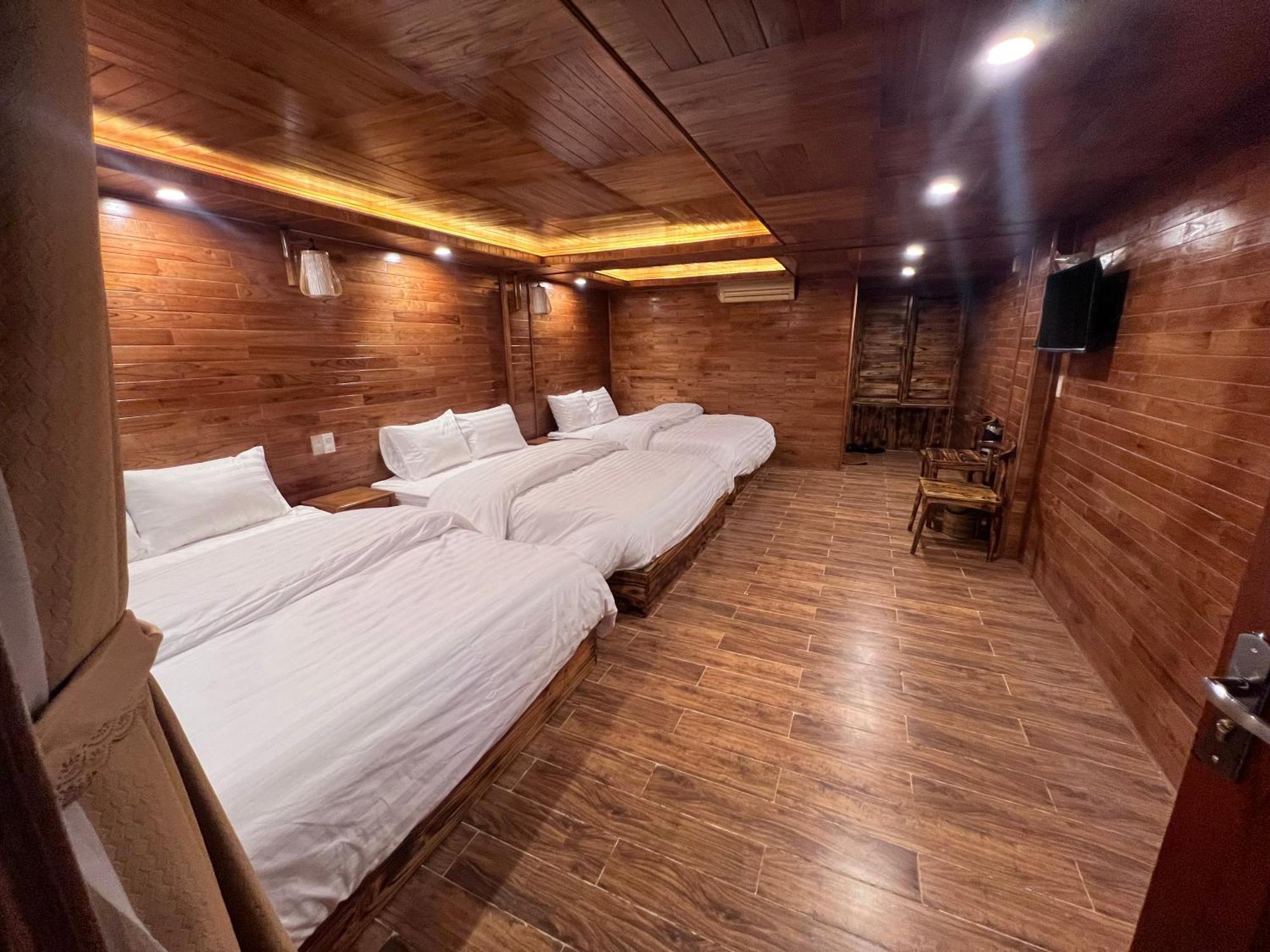 Cao Nguyen Da Homestay Meo Vac Buitenkant foto